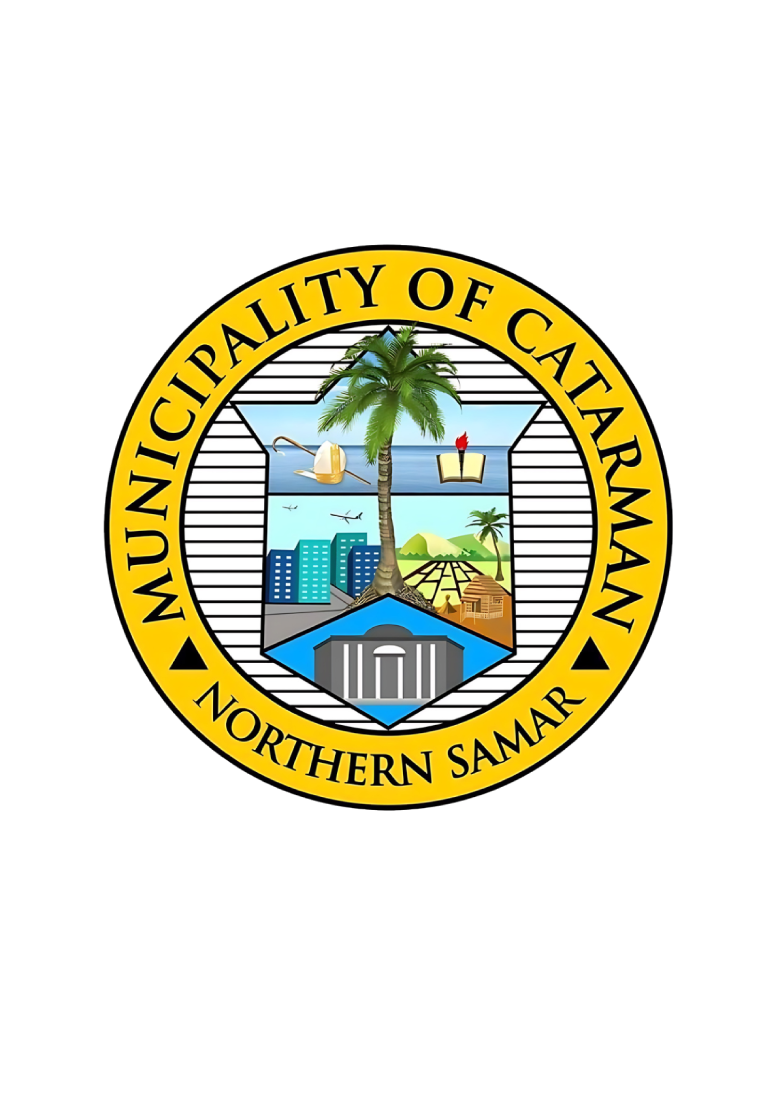 Catarman Logo